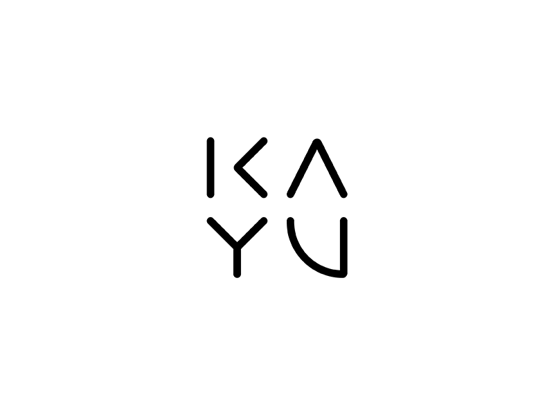 KAYU / 002 by Ryan Duffy on Dribbble