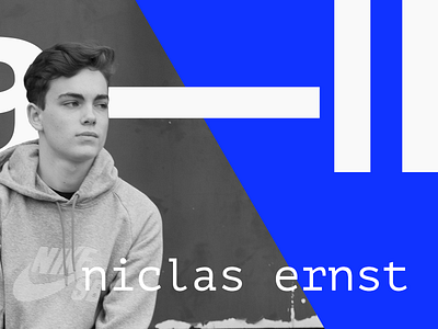 EP.01 / @niclasernst bold episode helvetica modular niclas ernst podcast talk typography