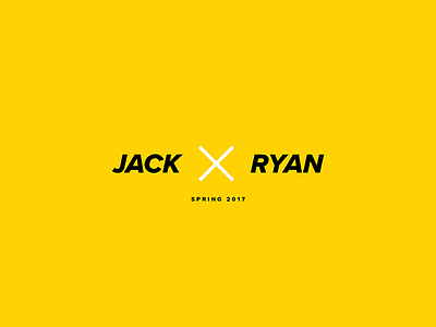 JxR brief collab coming soon jack harvatt project ryan duffy spring 2017