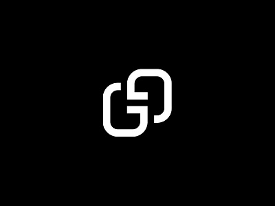 GG 001 –– Logo Exploration branding exploration g logo gg logo logo mark minimal