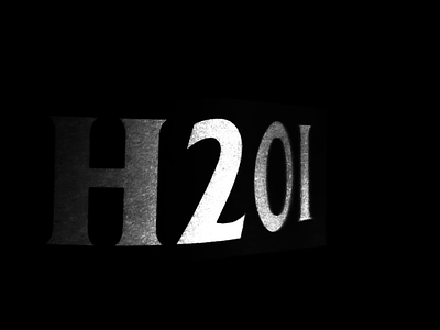 H2Oi 2018 Intro branding cars experimental flag glitchy h2oi intro logo logo mark motion graphic ryan duffy static video video production wavy wind youtube