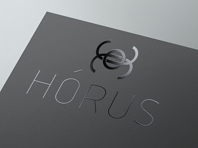 HÓRUS LOGO DESIGN branding design icon logo minimal