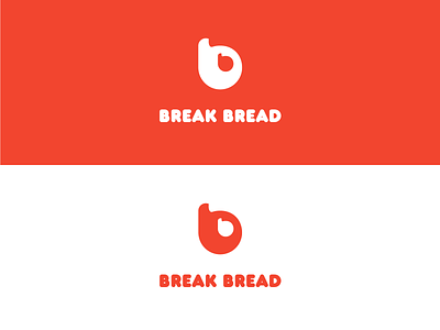 Break Bread Logo Proposals brand brand design brand identity branding branding design design draft icon logo logo design logodesign logos logotype typography vector