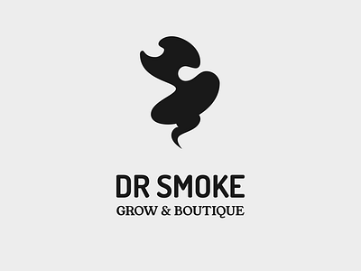 DrSmoke Brand Identity