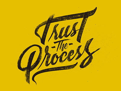 Trust The Process