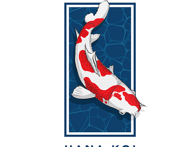 Hana Koi Logo