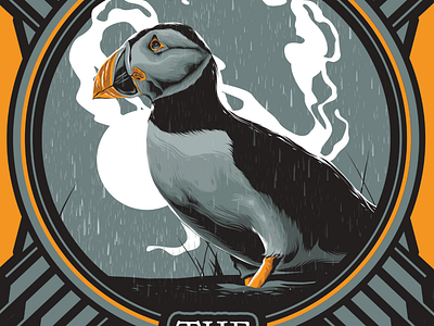 The Puffin