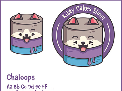 Kitty Cakes Slime