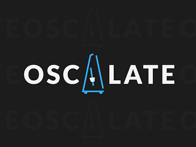 Logo Design: Oscilate