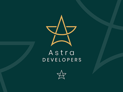 Logo Design: Astra Developers