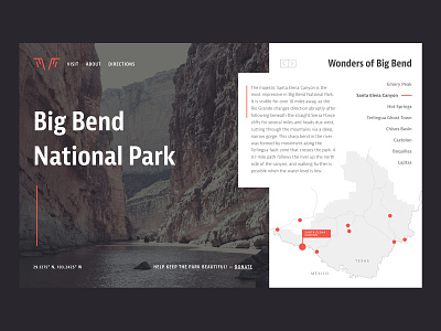 National Park Concept