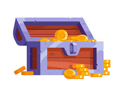 Treasure chest