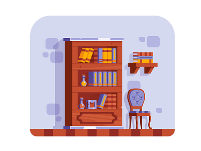 Bookcase