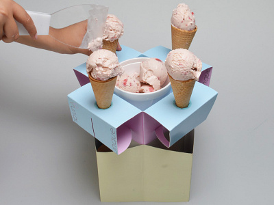 Ovunque designthinking desitaaward icecream industrialdesign mexicandesigner packagedesign packaging productdesign