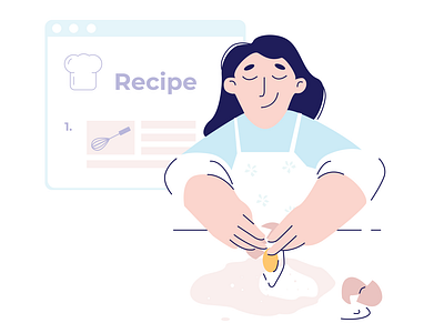 Online Cooking