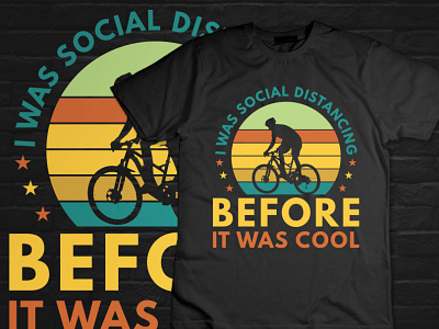 Social distancing funny saying t shirt design