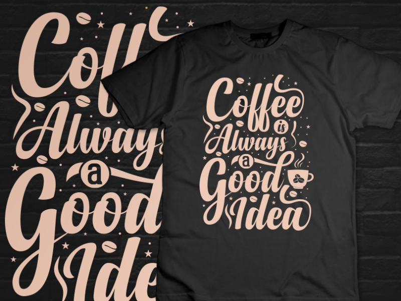 Custom Font T Shirt designs themes templates and downloadable