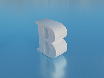 Type B adobe photoshop blender 3d blendercycles