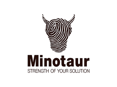 Лого "Minotaur"