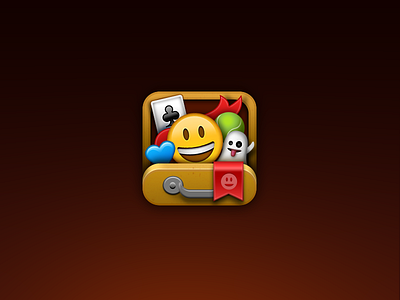 Emoji Icon - 2011