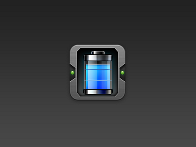 Battery Icon - 2011