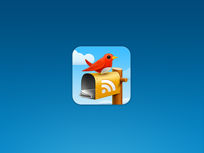 RSS Feed Icon - 2011