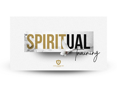 Spiritual Training design