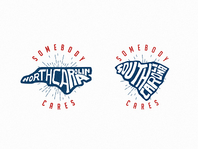 Somebody Cares Relief Effort Designs design hand drawn illustration logo non profit vector