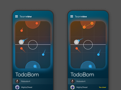 MiniMap App for Rocket League