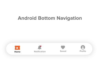 Bottom Navigation Menu android bottom menu bottom navigation. navigation