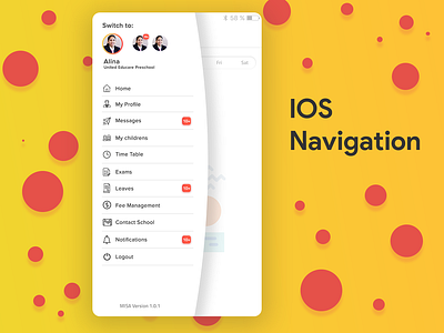 IOS Navigations