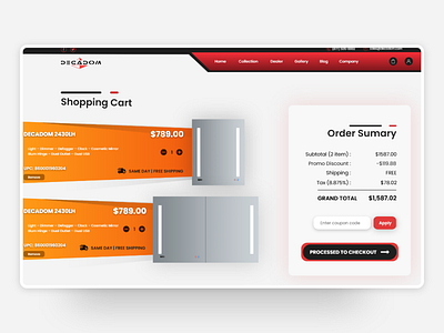Shopping cart design checkout item online shop product shop shopping cart