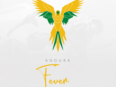 Fever Esports branding design logo