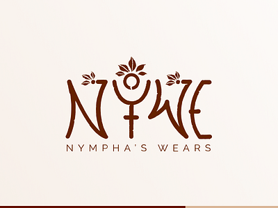 Nympha's Wears | Logo for a Tribal Artisan