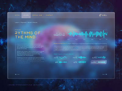 Rewiring - Interface Concept // pt. 3.