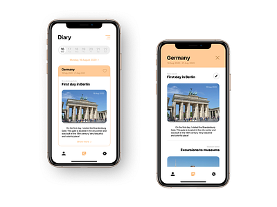Diary (Mobile app)