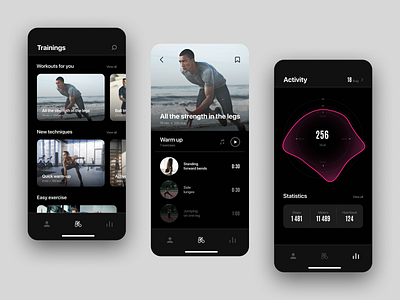 Fitness (Mobile app)