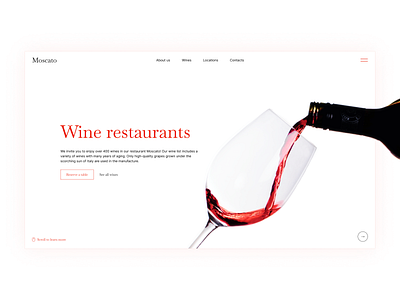 Wine restaurant