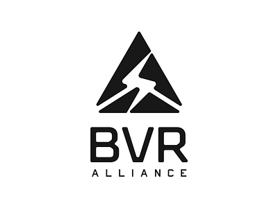 Alliance Badge athletic logo branding futuristic logo modern modern logo vector