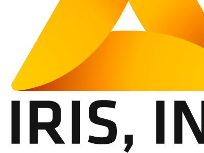 IRIS WIP icon logo