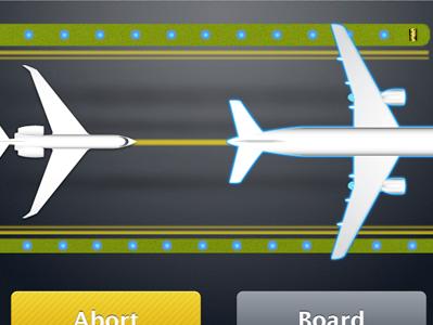 Choose your plane... air bus gulfstream ios planes ui