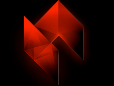 Light Identity 2 color prism crystal identity