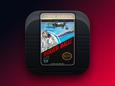 Roger Ball Game Icon