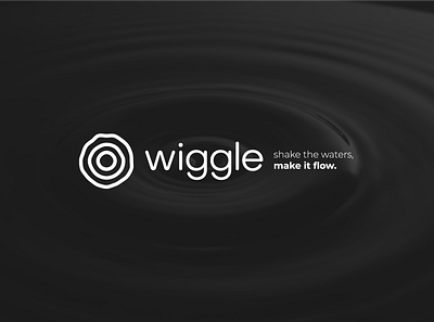 Wiggle - Brand branding church logo design illustration logo