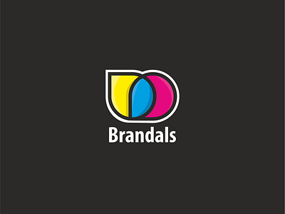 Brandals Advertising logo