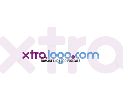 xtralogo.com Domain and Logo for SALE!