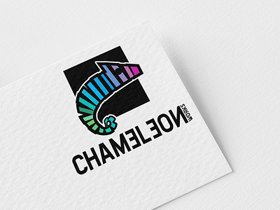 ChameleonWORKS Logo