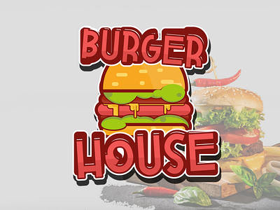 BurgerHouse Logo