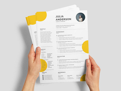 Free Financial Accountant Resume Template curriculum vitae cv cv resume template free cv free cv template free resume free resume template freebie freebies resume