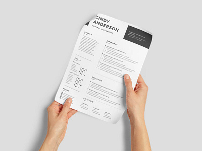 Free General Accountant Resume Template curriculum vitae cv cv resume template free cv free cv template free resume free resume template freebie freebies resume